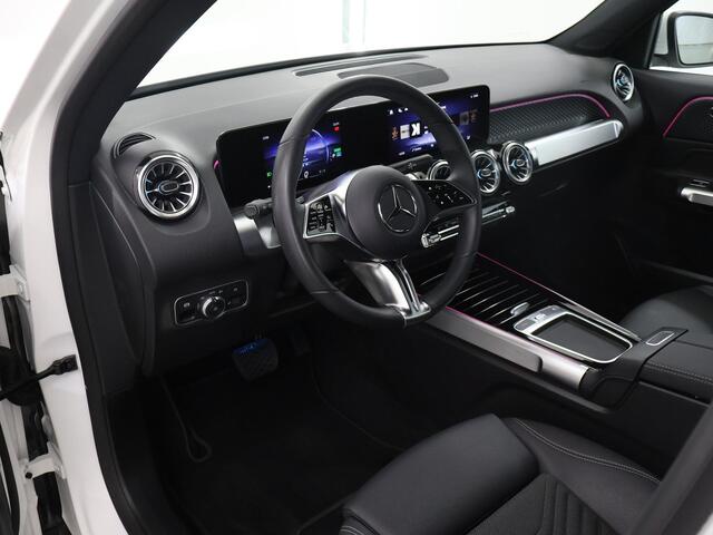 Mercedes-Benz EQB 250+ Business Line 71 kWh | Stoelverwarming | Sfeerverlichting | Achteruitrijcamera |