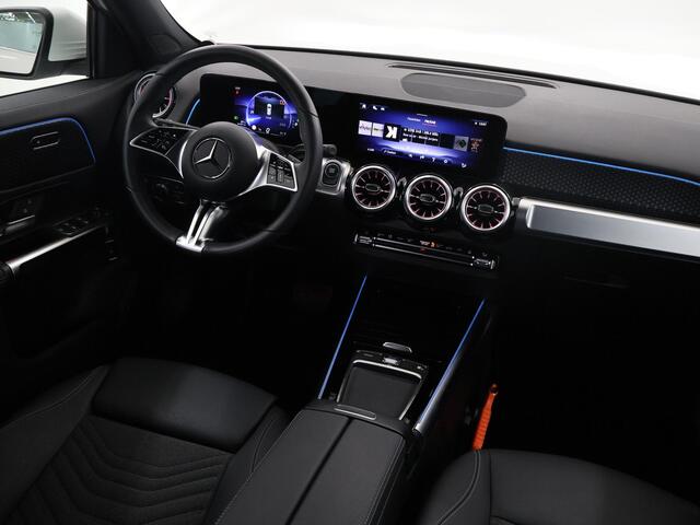 Mercedes-Benz EQB 250+ Business Line 71 kWh | Stoelverwarming | Sfeerverlichting | Achteruitrijcamera |
