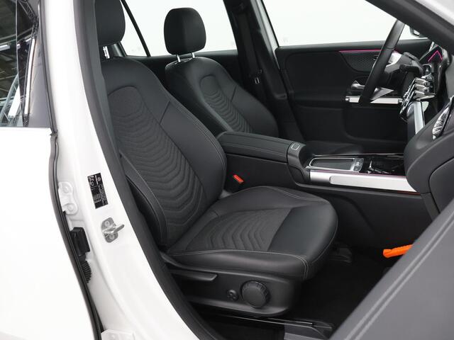 Mercedes-Benz EQB 250+ Business Line 71 kWh | Stoelverwarming | Sfeerverlichting | Achteruitrijcamera |