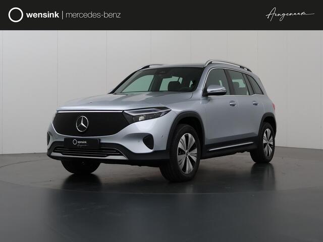 Mercedes-Benz EQB 250+ Essential Line 71 kWh | Stoelverwarming | Parktronic | Achteruitrijcamera |