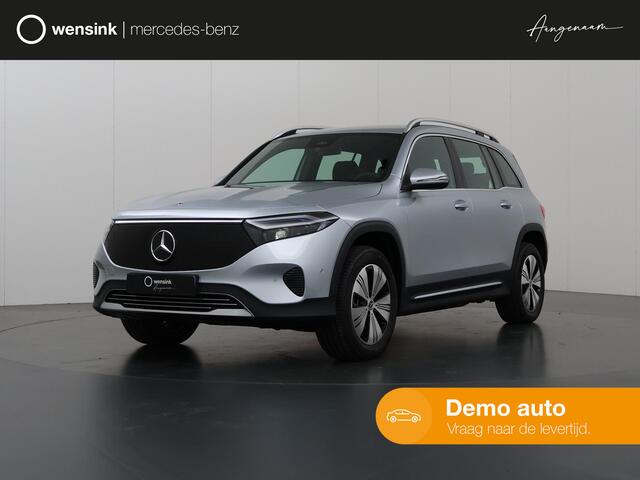 Mercedes-Benz EQB 250+ Essential Line 71 kWh | Stoelverwarming | Parktronic | Easy pack achterklep