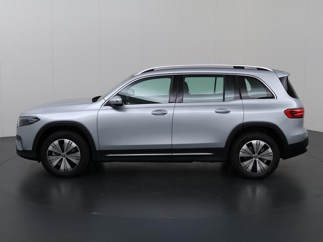 Mercedes-Benz EQB 250+ Essential Line 71 kWh | Stoelverwarming | Parktronic | Easy pack achterklep