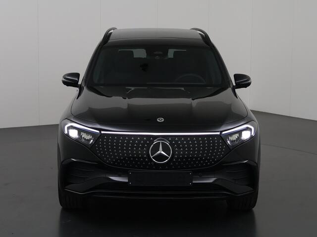 Mercedes-Benz EQB 250+ AMG Line 71 kWh Panoramadak | Burmester audio | Memory stoelen | Nightpakket | Smartphone-integratie