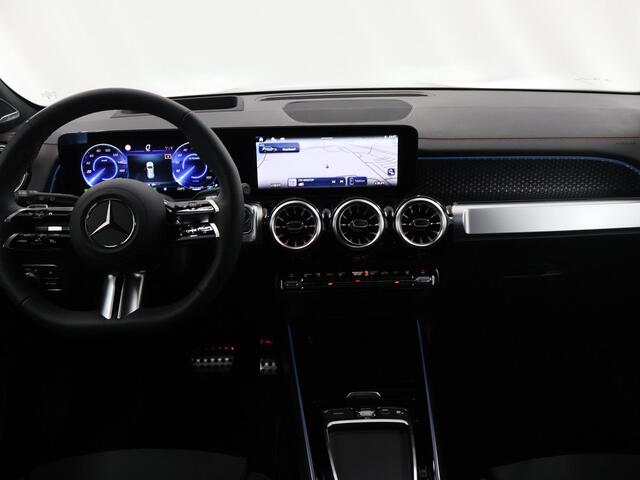 Mercedes-Benz EQB 250+ AMG Line 71 kWh Panoramadak | Burmester audio | Memory stoelen | Nightpakket | Smartphone-integratie