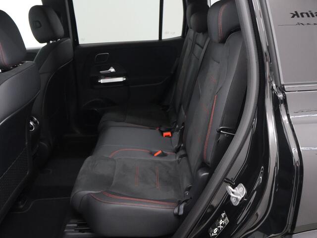 Mercedes-Benz EQB 250+ AMG Line 71 kWh Panoramadak | Burmester audio | Memory stoelen | Nightpakket | Smartphone-integratie