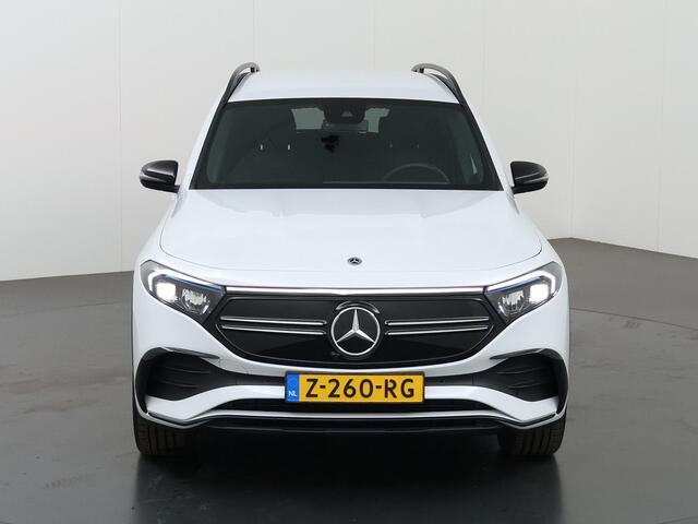 Mercedes-Benz EQB 250+ Business Edition 71 kWh | AMG | Night | 20inch Multispaaks | Stoelverwarming | Sfeerverlichting |