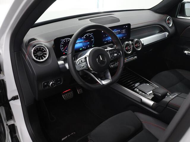 Mercedes-Benz EQB 250+ Business Edition 71 kWh | AMG | Night | 20inch Multispaaks | Stoelverwarming | Sfeerverlichting |