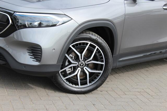Mercedes-Benz EQB 250 | Distronic | Memory | Camera