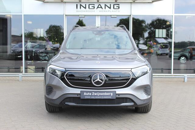 Mercedes-Benz EQB 250 | Distronic | Memory | Camera