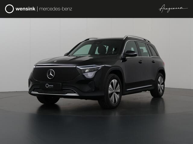Mercedes-Benz EQB 250+ Essential Line 71 kWh | Achteruitrijcamera | DAB+ Radio | Stoelverwarming |