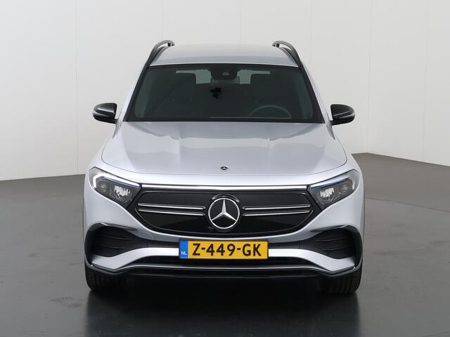 Mercedes-Benz EQB 250+ Business Edition 71 kWh | AMG Line | Nightpakket | 19-Inch | Stoelverwarming | MBUX