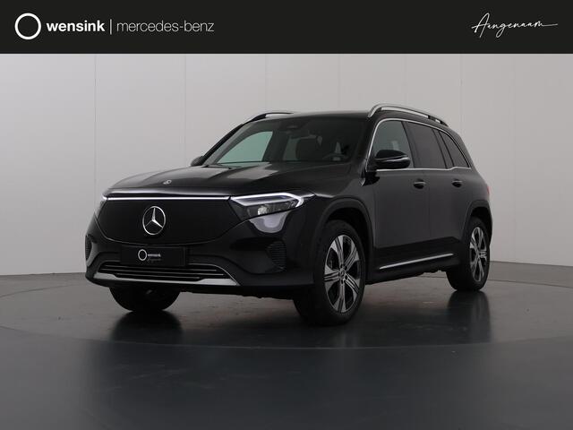 Mercedes-Benz EQB 250+ Luxury Line | Panoramadak | Winterpakket | Memory Stoelen | Keyless Go | Sfeerverlichting | Getint Glas | Carplay | LED Koplampen |