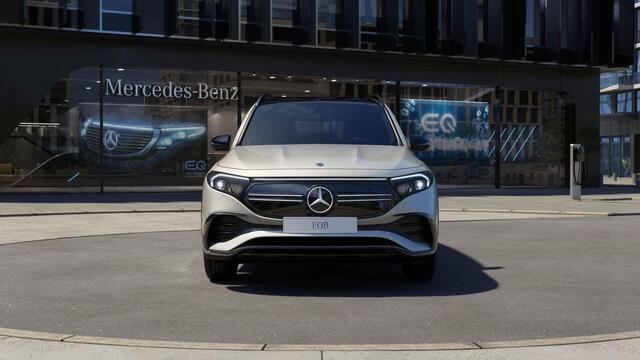 Mercedes-Benz EQB 250+ Business Edition 71 kWh | AMG | Night | Memory | Keyless | Stoelverwarming |