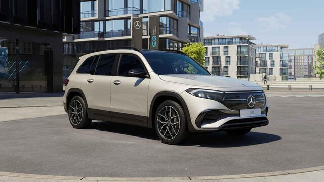 Mercedes-Benz EQB 250+ Business Edition 71 kWh | AMG | Night | Memory | Keyless | Stoelverwarming |