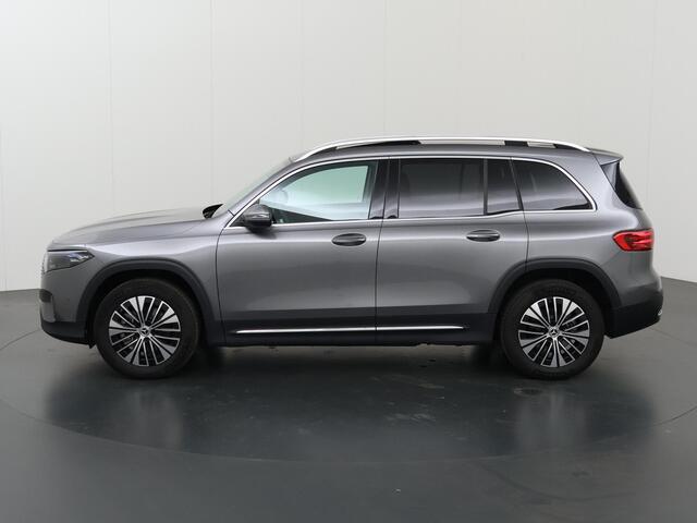 Mercedes-Benz EQB 250+ Business Line 7persoons 71 kWh | Panoramadak | Sfeerverlichting | Stoelverwarming |