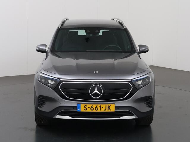 Mercedes-Benz EQB 250 Luxury Line 67 kWh | Keyless | Stoelverwarming | Achteruitrijcamera |