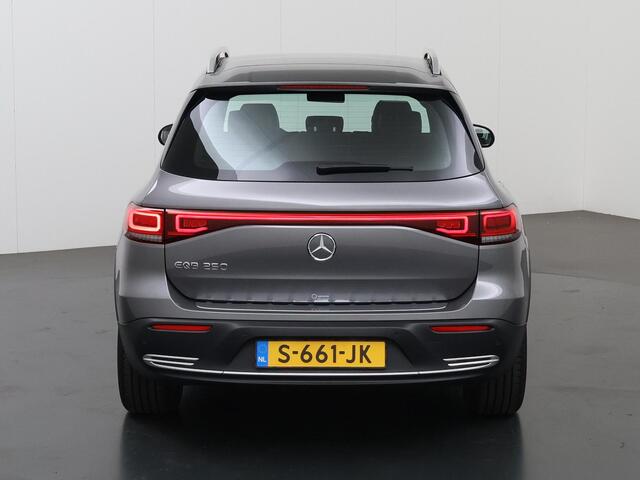 Mercedes-Benz EQB 250 Luxury Line 67 kWh | Keyless | Stoelverwarming | Achteruitrijcamera |