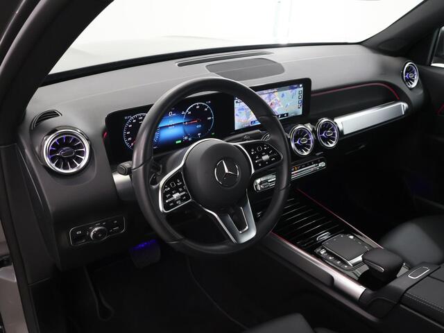 Mercedes-Benz EQB 250 Luxury Line 67 kWh | Keyless | Stoelverwarming | Achteruitrijcamera |