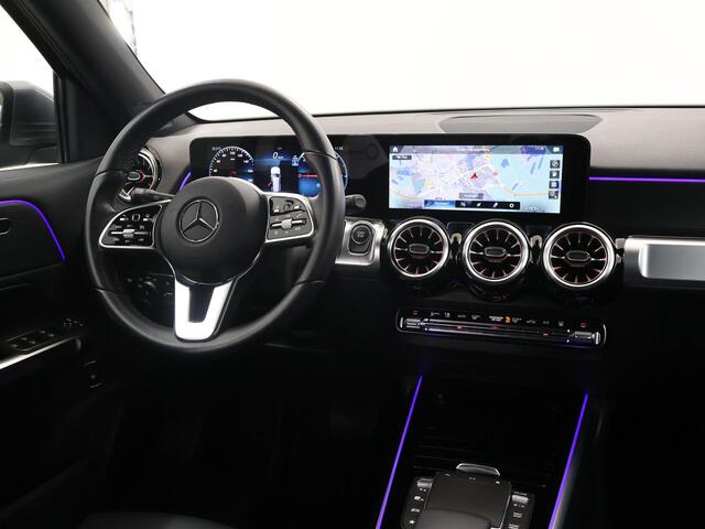 Mercedes-Benz EQB 250 Luxury Line 67 kWh | Keyless | Stoelverwarming | Achteruitrijcamera |