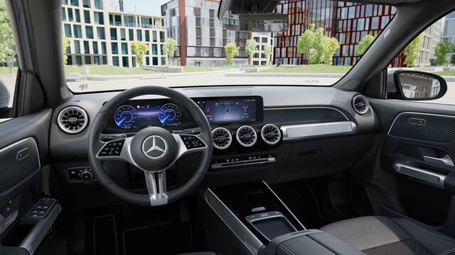 Mercedes-Benz EQB 250+ Business Line LIMITED Panorama dak