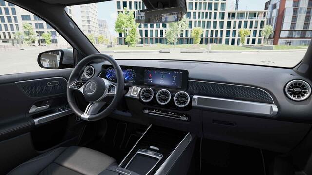 Mercedes-Benz EQB 250+ Business Line LIMITED Panorama dak