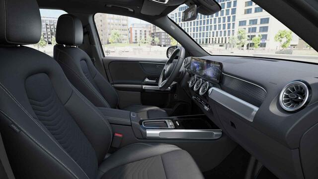 Mercedes-Benz EQB 250+ Business Line LIMITED Panorama dak