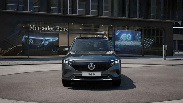 Mercedes-Benz EQB 250+ Business Line LIMITED Panorama dak