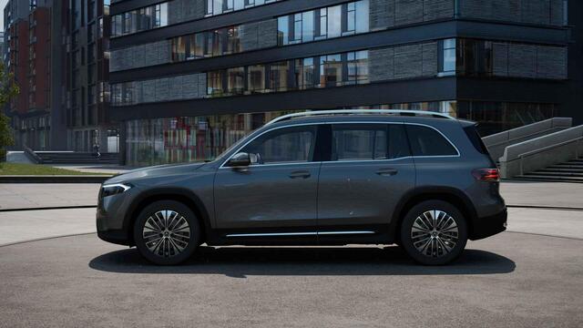 Mercedes-Benz EQB 250+ Business Line LIMITED Panorama dak