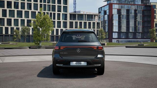 Mercedes-Benz EQB 250+ Business Line LIMITED Panorama dak
