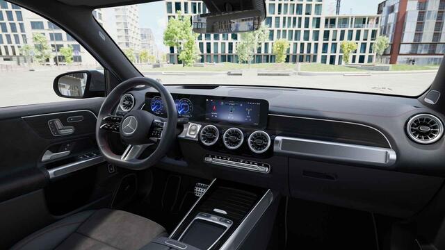 Mercedes-Benz EQB 250+ Business Solution AMG 71 kWh