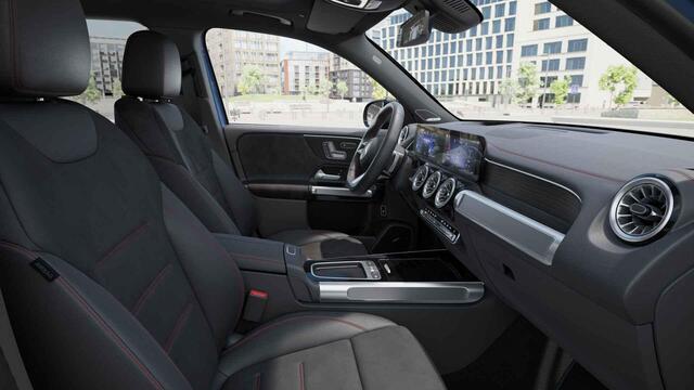 Mercedes-Benz EQB 250+ Business Solution AMG 71 kWh