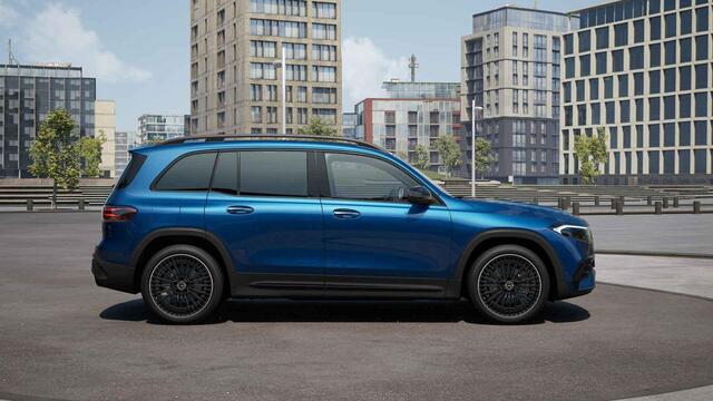 Mercedes-Benz EQB 250+ Business Solution AMG 71 kWh