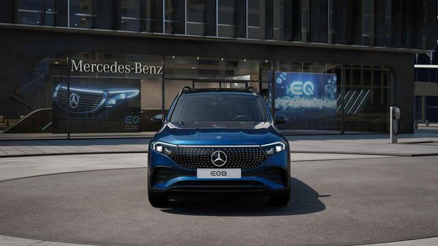 Mercedes-Benz EQB 250+ Business Solution AMG 71 kWh