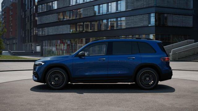 Mercedes-Benz EQB 250+ Business Solution AMG 71 kWh