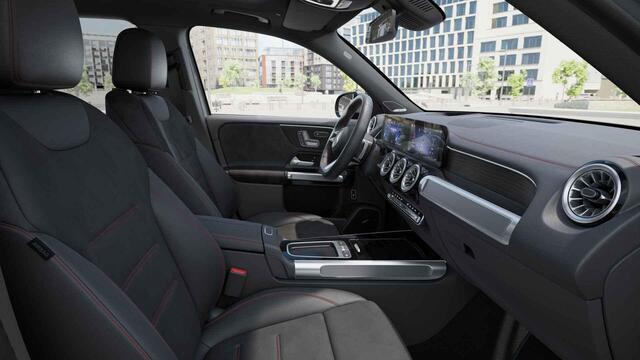 Mercedes-Benz EQB 250+ Business Solution AMG 71 kWh