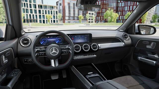 Mercedes-Benz EQB 250+ Business Solution AMG 71 kWh