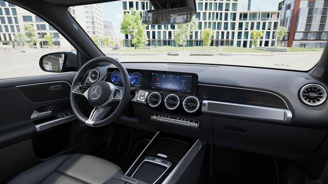 Mercedes-Benz EQB 250+ Business Solution Luxury 71 kWh