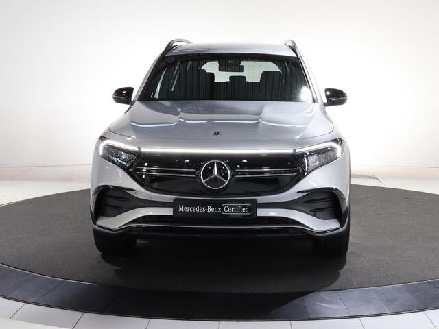 Mercedes-Benz EQB 250+ Business Edition | AMG Line | Nightpakket | 19-Inch | Stoelverwarming | MBUX |