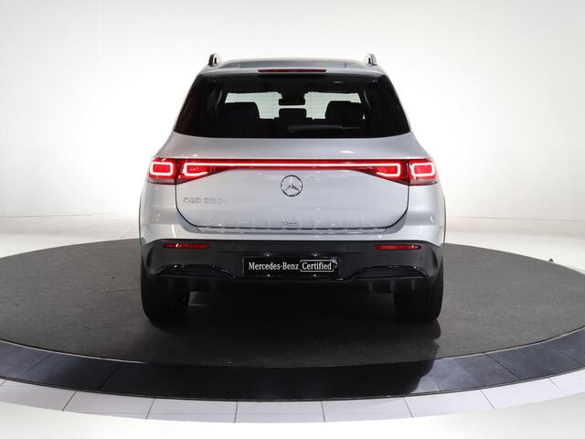 Mercedes-Benz EQB 250+ Business Edition | AMG Line | Nightpakket | 19-Inch | Stoelverwarming | MBUX |