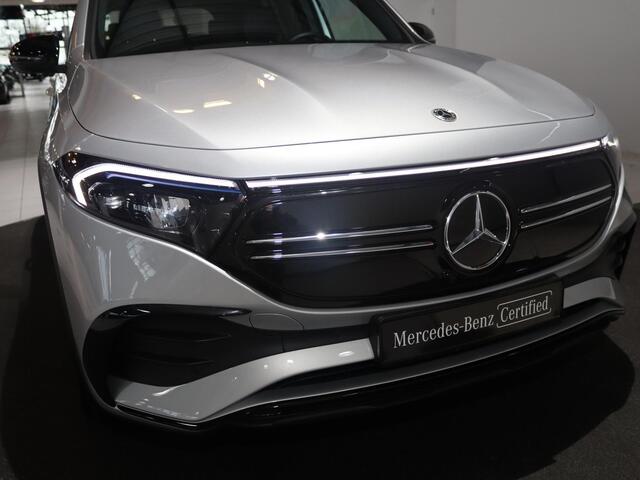 Mercedes-Benz EQB 250+ Business Edition | AMG Line | Nightpakket | 19-Inch | Stoelverwarming | MBUX |