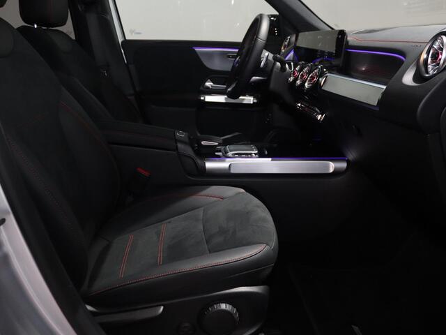Mercedes-Benz EQB 250+ Business Edition | AMG Line | Nightpakket | 19-Inch | Stoelverwarming | MBUX |