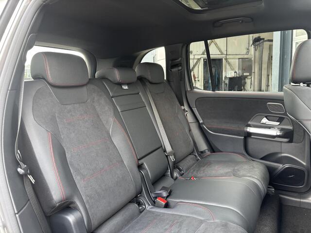 Mercedes-Benz EQB 250+ Business Solution AMG | Night Pakket | Panoramadak | Burmester Surround Sound | 360° Camera | Head-up Display | Dodehoekassistent | Elektrisch Verstelbare Stoelen + Memory | Stoelverwarming | Sfeerverlichting | Apple CarPlay | Android Auto