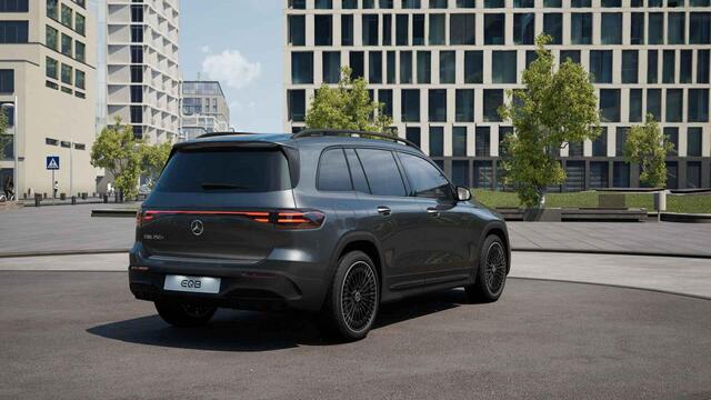 Mercedes-Benz EQB 250+ Business Solution AMG 7p. 71 kWh