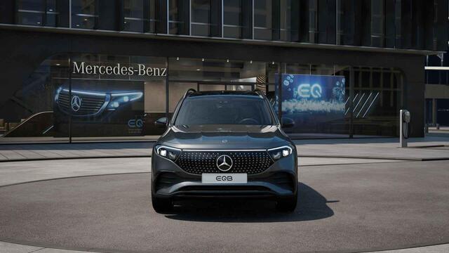 Mercedes-Benz EQB 250+ Business Solution AMG 7p. 71 kWh