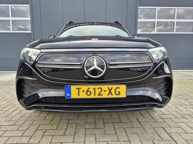 Mercedes-Benz EQB 350 4MATIC AMG Line 67 kWh PANO, Keyless entry,Electrische achterklep.
