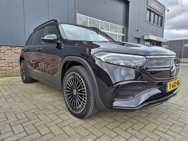 Mercedes-Benz EQB 350 4MATIC AMG Line 67 kWh PANO, Keyless entry,Electrische achterklep.