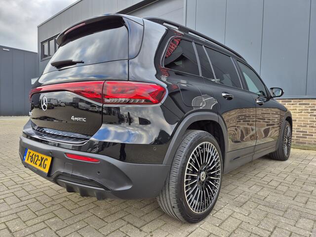 Mercedes-Benz EQB 350 4MATIC AMG Line 67 kWh PANO, Keyless entry,Electrische achterklep.