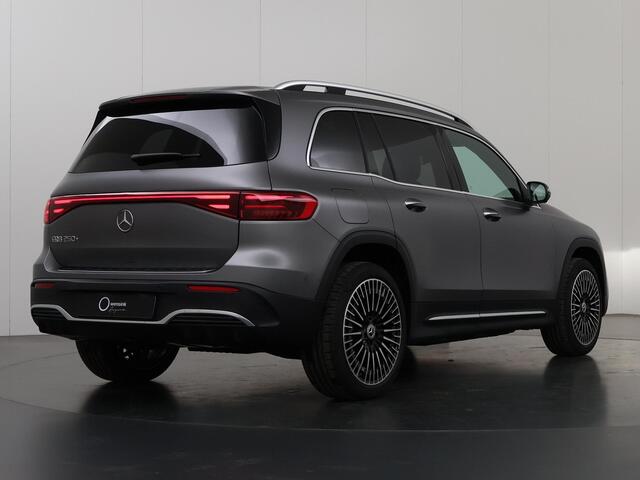 Mercedes-Benz EQB 250+ AMG Line 71 kWh | Verstelbare demping | Panoramaschuifdak | Keyless go | Stoelverwarming |