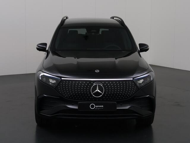 Mercedes-Benz EQB 250+ AMG Line 71 kWh | Night | Burmester | Panoramdak | Memory | Head-up display | Rij-assistentie pakket | 360 camera |