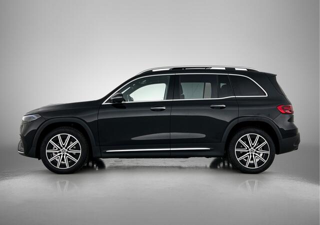 Mercedes-Benz EQB 250+ Business Solution AMG 71 kWh | Trekhaak | Premium pakket | Parkeerpakket met 360°-camera | KEYLESS-GO comfort pakket | EASY PACK achterklep | Head-up display | Dodehoekassistent | Extra USB-poorten |